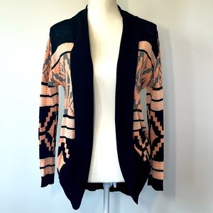 Pattern Cardigan